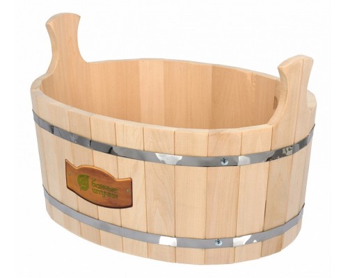 Ушат (20 л) Банные штучки 31131