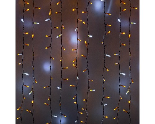 Занавес световой [1.5x2 м] LED-TPL-18_20 235-225