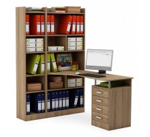 Стол компьютерный Атлант-284