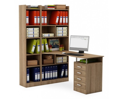 Стол компьютерный Атлант-284