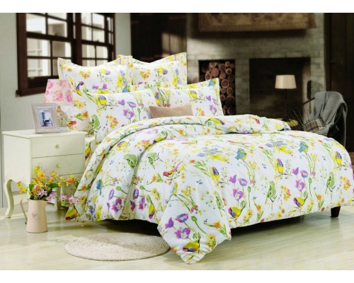 Постельное белье семейное C-223