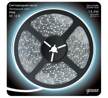 Лента светодиодная Gauss Gauss 311000314