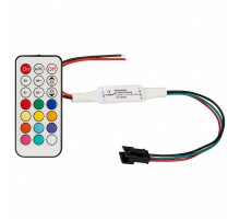 Контроллер-регулятор цвета RGBW с пультом ДУ Arlight CS-2015 024503