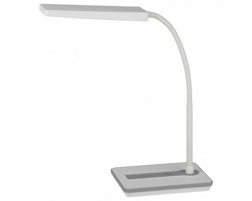 Настольная лампа офисная Эра NLED-446 NLED-446-9W-W