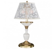 Настольная лампа декоративная Reccagni Angelo 8380 P 8380 G