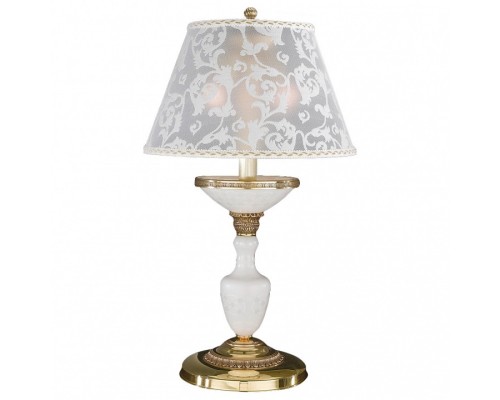 Настольная лампа декоративная Reccagni Angelo 8380 P 8380 G