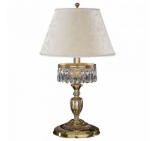 Настольная лампа декоративная Reccagni Angelo 6503 P 6503 G