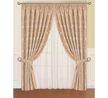 Комплект штор Дельфина