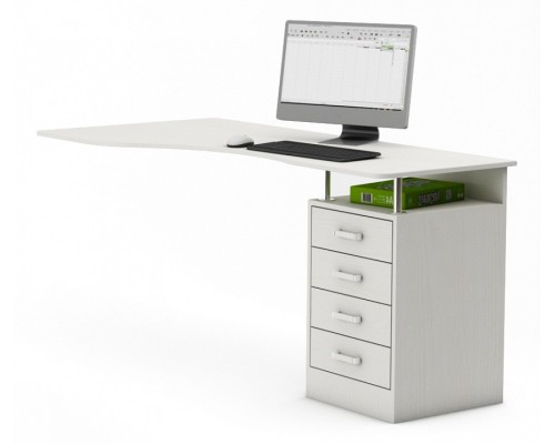 Стол приставной Атлант-2