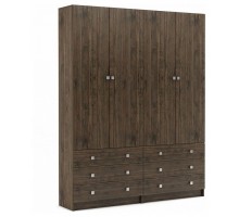 Шкаф платяной Бостон-21