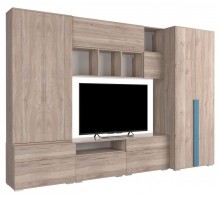 Стенка для гостиной Лайк КГ14