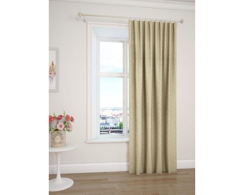 Портьера (200x260 cм) 1 шт. Blackout J805