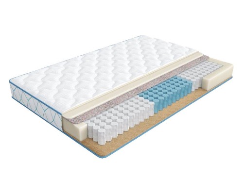 Матрас полутораспальный Askona Sky Frost 1900x1400