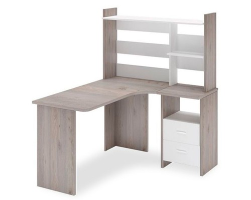 Стол компьютерный Домино Lite СКЛ-Угл130+НКЛ-120