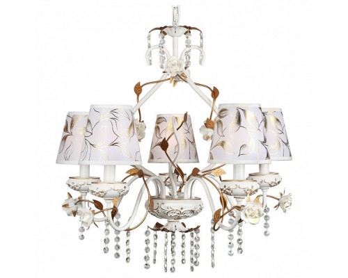 Подвесная люстра Omnilux Lucca OML-77903-05