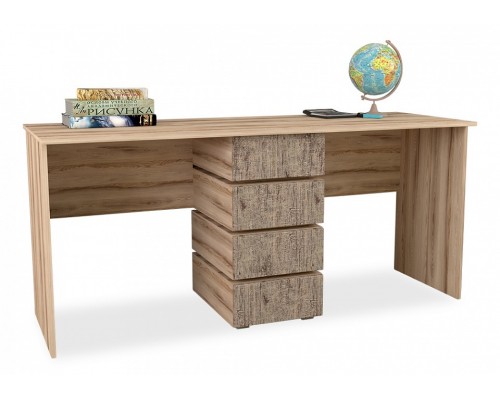 Стол письменный Мебелеф-19