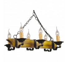 Подвесная люстра Arte Lamp Taverna A9525LM-6BR