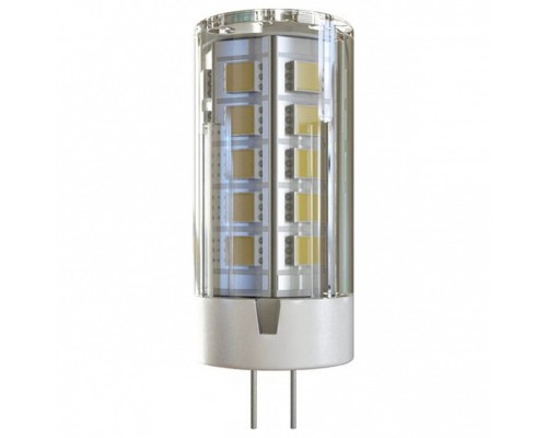 Лампа светодиодная Voltega Simple G4 4Вт 4000K