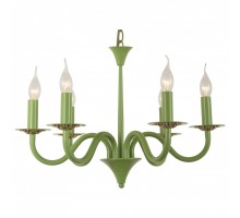 Подвесная люстра Arti Lampadari Pontone Pontone E 1.1.6 GR