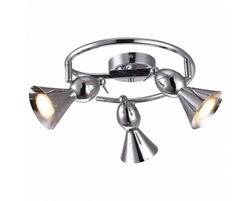 Спот Arte Lamp Picchio A9229PL-3CC