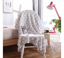 Плед детский с игрушкой Дамбо