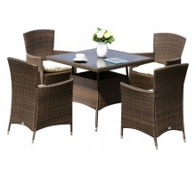 Набор уличный Натали AFM-410SL90x90 4Pcs