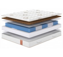 Матрас односпальный Eco Top 2000x800