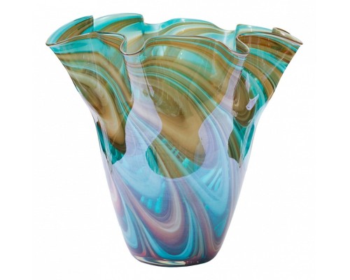 Ваза настольная (28 см) HJ6016-28-G4