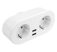 Разветвитель с ДУ Zetton ZTSHSPS2S2 ZTSHSPS2S2U10A1RU