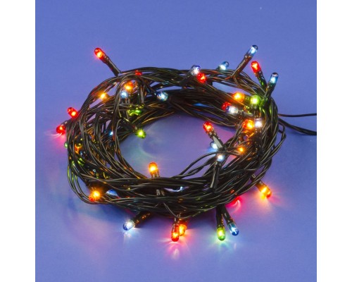 Гирлянда Нить Uniel UDL-S0500 UDL-S0500-050/DGA MULTI IP20 MINI