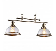 Подвесной светильник Arte Lamp Oglio A9273SP-2AB
