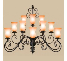 Подвесная люстра L'Arte Luce Bozen 