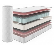 Матрас полутораспальный Ergo Sleep 2000x1200