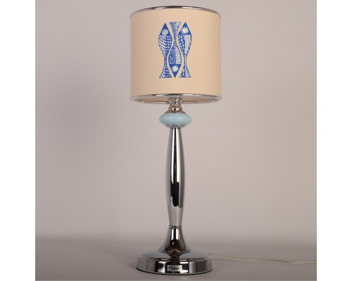 Настольная лампа декоративная Manne TL.7737-1BL TL.7737-1BL (рыбки) настольная лампа 1л