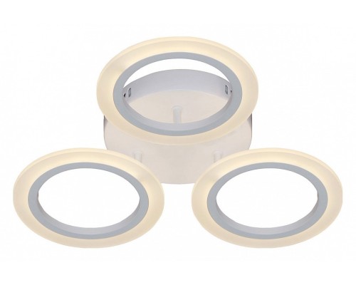 Потолочная люстра Escada 10224 10224/3LED