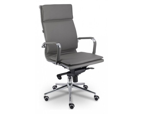 Кресло для руководителя Nerey M EC-06Q PU Gray