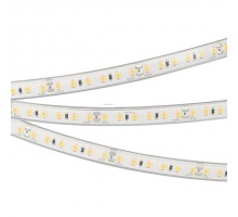 Лента светодиодная Arlight RTW-5000PU-2835-120 24V Warm3000 (10.5mm, 16.8W, IP68) 029043