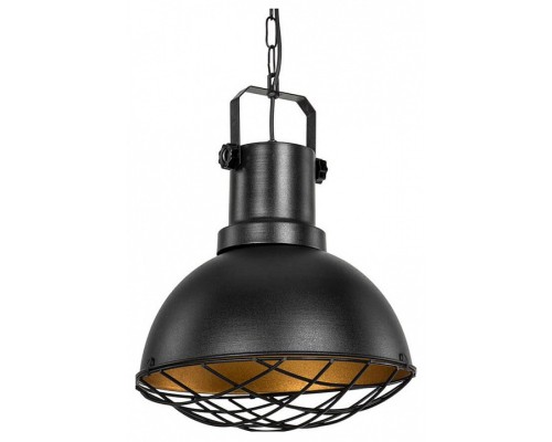 Подвесной светильник TopLight Christiana TL1637H-01BK