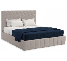 Кровать двуспальная Грейс