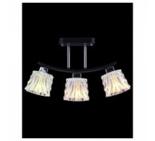 Люстра на штанге Natali Kovaltseva 1069 10699A/3C PAlISANDER