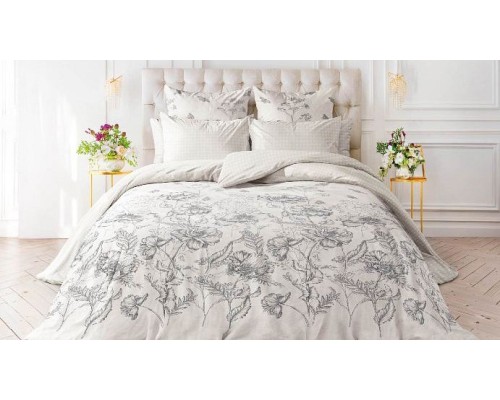 Постельное белье семейное Gravure