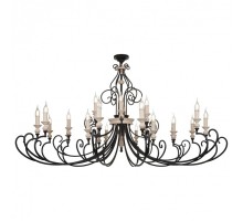 Подвесная люстра Maytoni Karina H631PL-24B