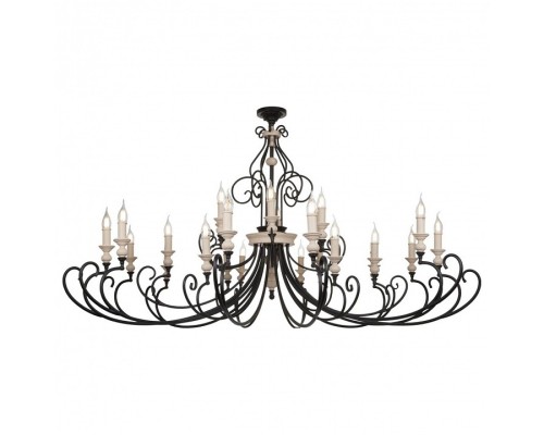 Подвесная люстра Maytoni Karina H631PL-24B