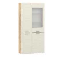 Шкаф-витрина Livorno НМ 011.48