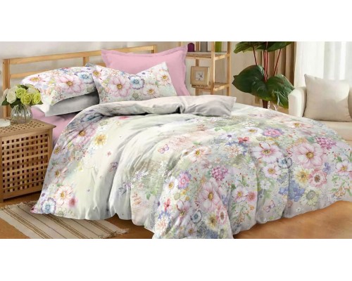 Постельное белье евростандарт Polonaise
