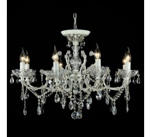 Подвесная люстра Maytoni Sevilla DIA004-08-WG