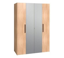 Шкаф платяной Bauhaus 9