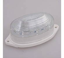 Лампа светодиодная SLL30 220В 0.5Вт зеленый 415-114