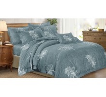 Постельное белье семейное Art Color Листва