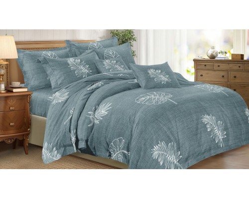 Постельное белье семейное Art Color Листва